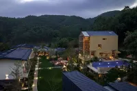 Foshan iTREE Zaomaushanyuan 가오밍구 호텔