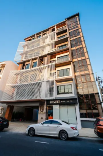 โรงแรม เบสเทียร์ หาดใหญ่ โรงแรมใกล้ตลาดน้ำคลองแห