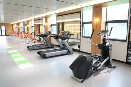 Jiaozuo Taiji Health Hotel