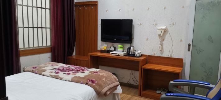 Dejiang Huamei Hotel Hotéis em Condado de Dejiang