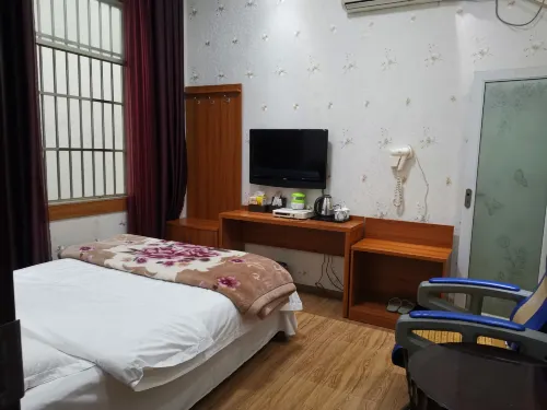 Dejiang Huamei Hotel فنادق في ده جيانغ