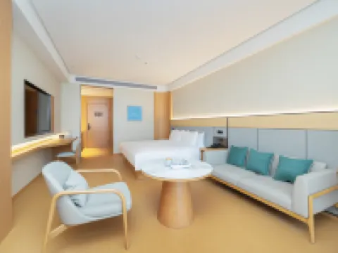 JI Hotel (Ningde Derunshang Street) Hoteles en Ningde