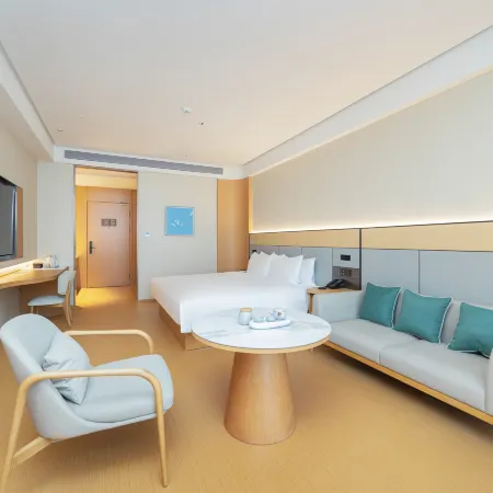 JI Hotel (Ningde Derunshang Street)