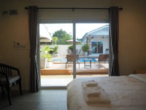 โรงแรม แมงโกส์ พัทยา