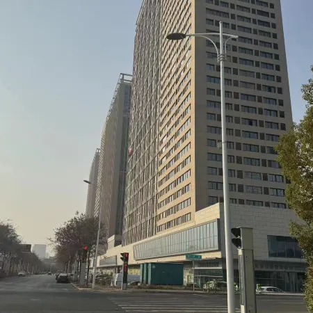 Zhenjiang Encounter Time IMAX Cinema Homestay