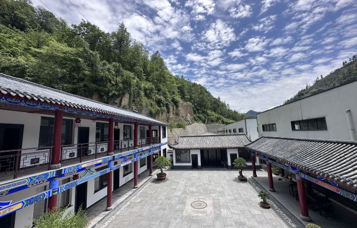 Zhenba Xinyu Chantea Villa