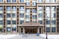 zejia hotel Hotele w: Qunli New Area/Harbin Music Park