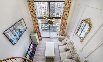 pinjing Apartment (Guangzhou Zhujiang New Town Yulin International Apartment Shop)