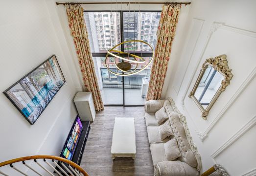 핀 징 보린 아파트먼트 외관