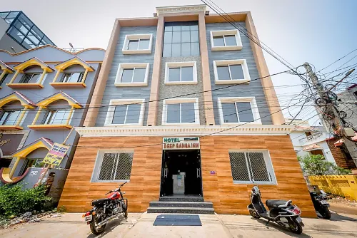 Goroomgo Deep Ganga Inn Puri ( Odisha)