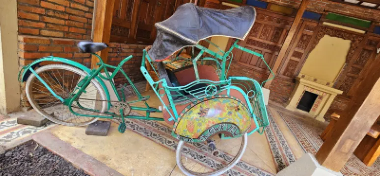 جلو واين فيو بوتيك هوتل آند ريزيدنس Hotels near غارودا ويسنو كانشانا