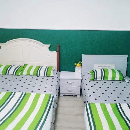 Lanzhou Aijiajia Homestay