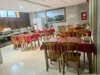 Holiday Inn Zhenghe Hongtai - Morgenmad