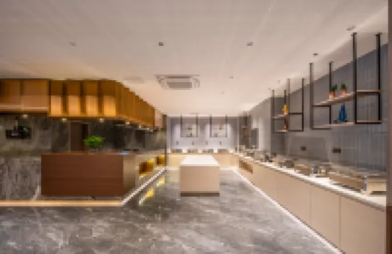 Rezen Dong Hotel (Wuxi Taihu Yuantouzhu Scenic Area Binhu MixC Mall) - 4-Star