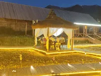 白哈巴雲野山色民宿 - 朝食