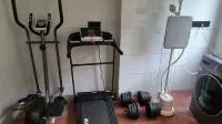 GreenTree Hotel (Xiaojin) - نادي رياضي
