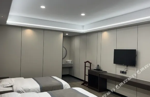 祁連銘軒賓館