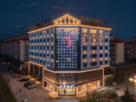 JI Hotel (Delingha Bayin Riverside) Hotels in Delingha