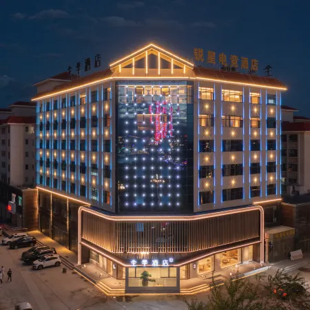 JI Hotel (Delingha Bayin Riverside)