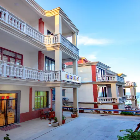 Meizhou Island Houhai Guesthouse (Mazu Ancestral Temple Meiyu Chaoyin Beach Branch)