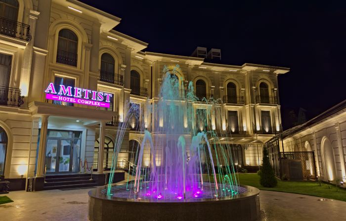 AMETIST HOTEL COMPLEX