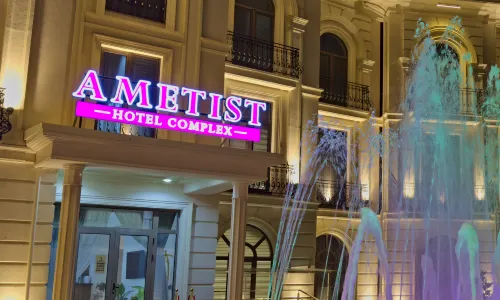 AMETIST HOTEL COMPLEX