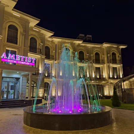 AMETIST HOTEL COMPLEX