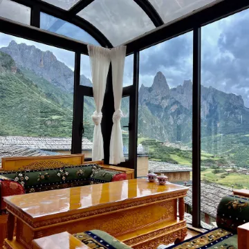 Zagana  ZangJia Family No.1 Homestay