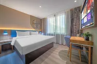 Homeinn Ease Hotel (Shanghai Nanqiao Guhua Garden) Hotel in zona New Developments Commercial Street (South to Lishida Industry Business Center)