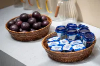 Hidden Valley Homestay (Zhongling Cableway Store in Laojunshan Scenic Area) - petit déjeuner