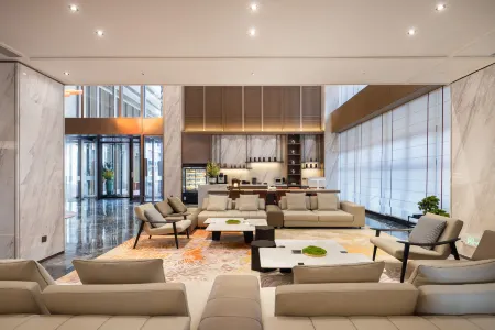 Yunfu Yunan Fengyue Holiday hotel Отели рядом со станцией Yunfu East Railway Station