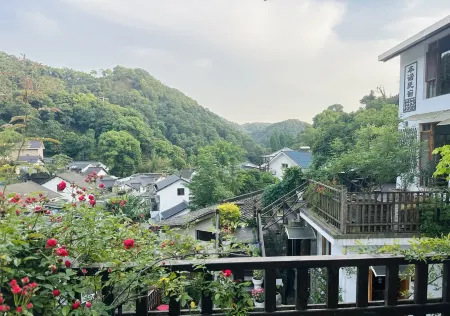 Hangzhou Beno Hostel Отели рядом с достопримечательностью «Zhijiang College of Zhejiang University of Technology»