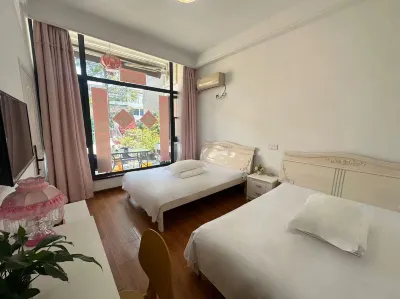 Folk homestays Hotels near Taizhou West railway station