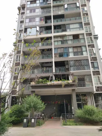 Jiang'an Yizhi Homestay (Chai Jia Du Community) Отели рядом с достопримечательностью «Colorful Waterfall»