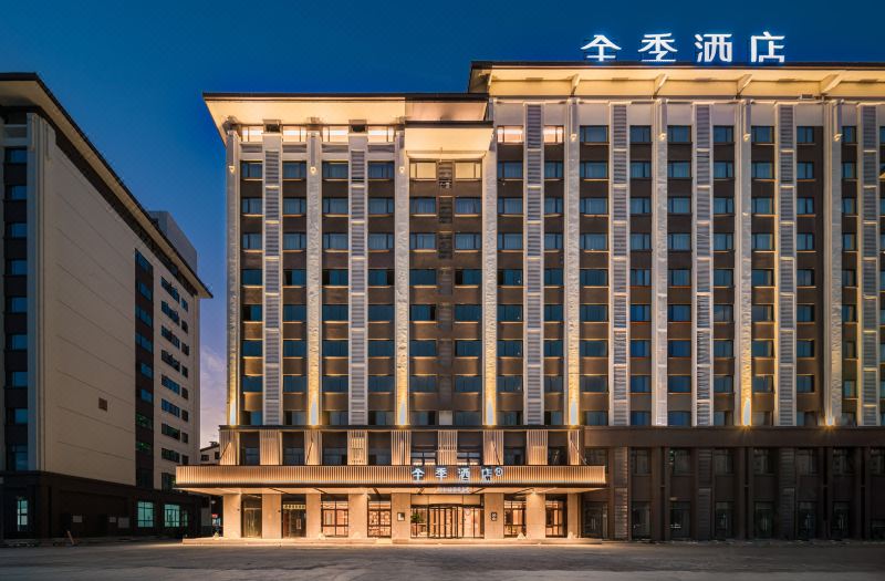 JI Hotel (Guilin High-tech Wanda Plaza)