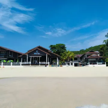 Redang Bay Resort Отели в г. Остров Реданг