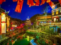 Shui An Zhi Jia Boutique Homestay (Geji Town) 카이리 호텔