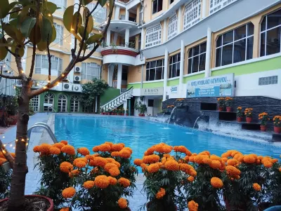 Hotel Woodland Kathmandu Hotels in Jamal