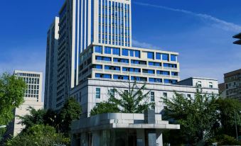 Mianyang Slow Down Hotel (High-speed Railway Station Government Office Branch)