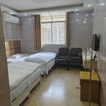 Hanchuan Yongheng Hotel