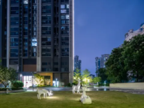 Park Shijia boutique apartment (Guangzhou Yangang Metro Station Store) Hotels in Guangzhou