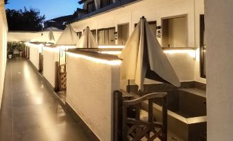 Wuyue Wenquan Homestay (Eryuan Niujie)