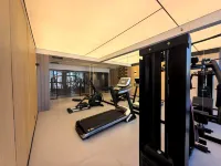 VANS Fanshi Yunjing Hotel (Zhongshan Plaza Fulihua International Apartment) - Gym