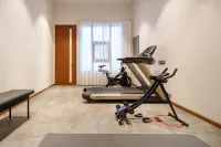 Junlan Elegant Residence Hotel (Erhai Park Branch near Dali High-speed Railway Station) - Phòng tập thể hình