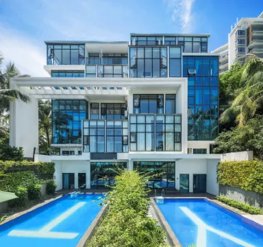 โรงแรมเยว่ถัง (อ่าวซานย่า สนามบินฟีนิกซ์)