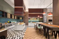 Home2 Suites by Hilton Lhasa Museum - breakfast