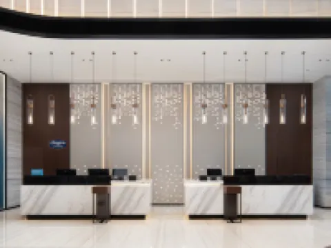 Hampton by Hilton Yulin International Convention and Exhibition Center Hotels in Yulin