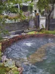 Liubai Hot Spring Courtyard Homestay