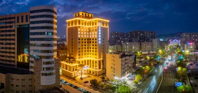 MEHOOD LESTIE (Lianjiang Tangshanling Scenic Area Sakura Garden Lianjiang Station Branch) Hotels near Guangdong Institute of Arts and Sciences
