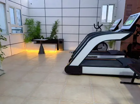 40/2000  An Hui Culture Hotel (Chaoyang High-speed Rail Station Shifoying Subway Station Branch) Отели рядом с достопримечательностью «Xinglong Wilderness Park»